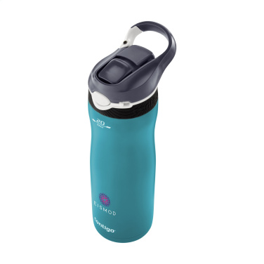 Logotrade liikelahja tuotekuva: Contigo® Ashland Chill Color 590 ml juomapullo