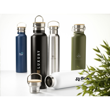 Logo trade mainoslahja ja liikelahja tuotekuva: Nordvik RCS Kierrätetty teräs 750 ml