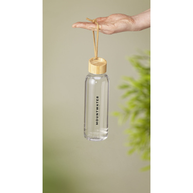 Logo trade mainoslahja kuva: Shima GRS RPET Bottle 680 ml vesipullo