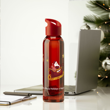 Logo trade mainoslahjat ja liikelahjat kuva: Sirius GRS RPET 650 m X-Mas