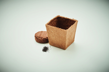 Logo trade liikelahja kuva: Mintunsiementen kasvatussarja