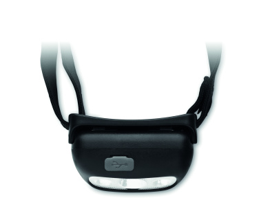 Logo trade mainostuotet tuotekuva: Ladattava LED-taskulamppu