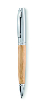 Logo trade liikelahja kuva: Metallikierre kuulakynä putkessa