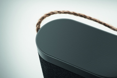 Logotrade liikelahja mainoslahja kuva: 15 W langattoman laturin kaiutin