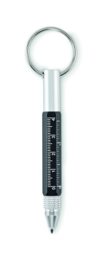 Logotrade mainoslahja ja liikelahja kuva: Avaimenperä kierrekynällä