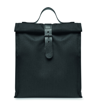 Logo trade mainoslahja ja liikelahja tuotekuva: 600D RPET kylmälaukku