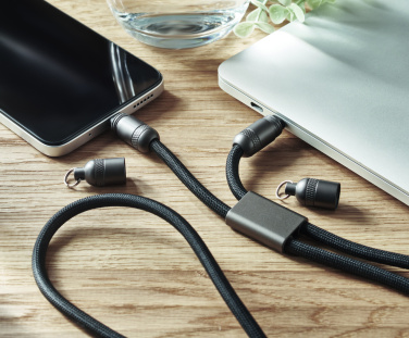 Logo trade mainostuote kuva: 60W puhelimen pidike kaulanauha