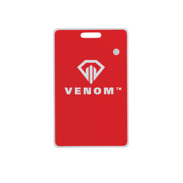 Logotrade liikelahja mainoslahja kuva: Findit RCS rplastic ultra-ohut tracker kortti ladattava