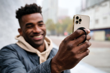 Logotrade mainoslahja ja liikelahja kuva: Terra Magnetic RCS magneettinen puhelimen pidike renkaalla