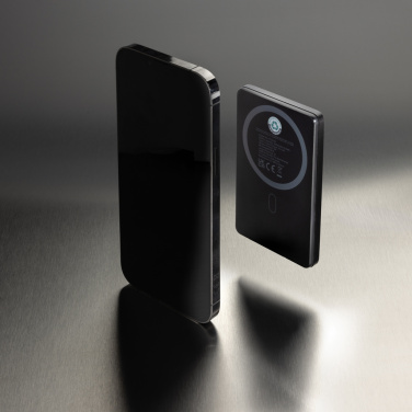 Logotrade liikelahjat kuva: Orion RCS alumiini 5000 mah 5W magneettinen virtalähde