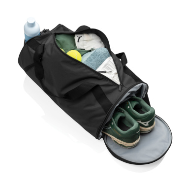 Logo trade liikelahja kuva: Aware™ RPET True urheilukassi