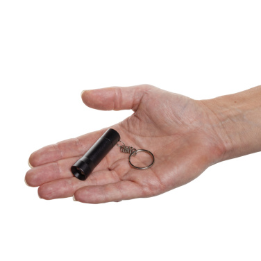 Logotrade liikelahja tuotekuva: Flash RCS alumiininen avaimenperä taskulamppu