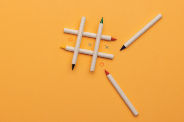 Logotrade liikelahja mainoslahja kuva: Micki GRS infinity 6kpl värityskynäsarja