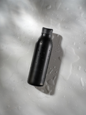 Logo trade liikelahjat tuotekuva: Avira Alok RCS re-steel 360 vesipullo 600ML