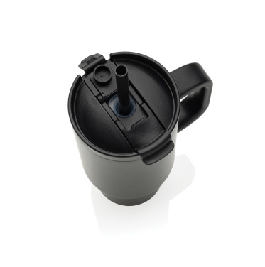 Logotrade mainostuote tuotekuva: Cruiser RCS kierrätetty vuotamaton Compact Tumbler 480ML