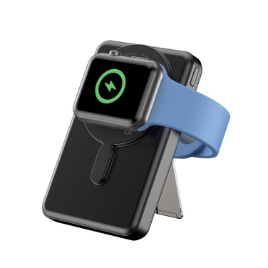 Logotrade mainoslahja ja liikelahja kuva: Urban Vitamin Delano 5in1 10.000mah 20WPD  virtalähdepankki