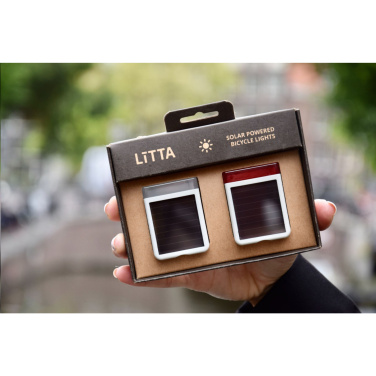 Logotrade liikelahjat kuva: Istuinsuoja ECO Standard