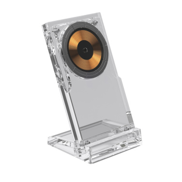 Logotrade liikelahja tuotekuva: Magcharge 15W magneettinen langaton latausteline