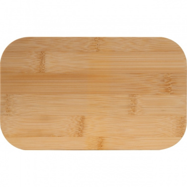 Logotrade liikelahja mainoslahja kuva: Lounaslaatikko bambukannella Stanley