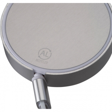 Logo trade mainostuotet tuotekuva: Latauskaapeli on valmistettu kierrätetystä alumiinista Ostend