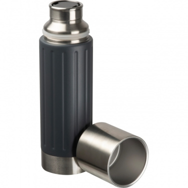 Logotrade liikelahja mainoslahja kuva: MoLu ruostumaton teräspullo kuparieristetty Saint Albans