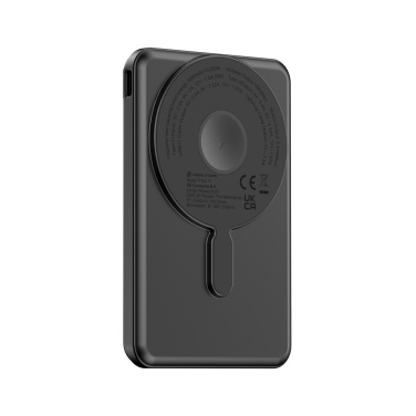 Logotrade mainostuote tuotekuva: Urban Vitamin Redwood 5in1 5000mah 20W PD tehopankki