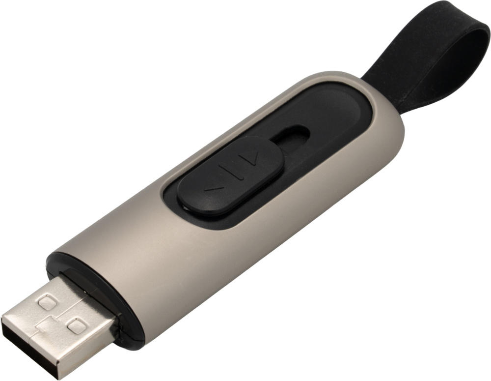 Logotrade mainoslahja ja liikelahja kuva: Muovinen USB-tikku