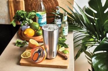 Logo trade mainoslahja kuva: Black+Blum eristetty juomapullo matkalle 600ml