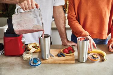 Logo trade mainostuotet tuotekuva: Black+Blum eristetty juomapullo matkalle 600ml