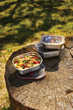 Logo trade mainoslahjat ja liikelahjat kuva: Black+Blum 3-osainen ateriarasiasetti – S, M, L