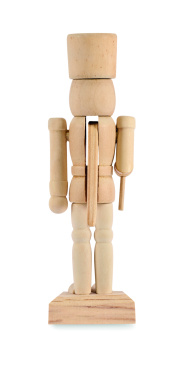 Logotrade mainoslahjat ja liikelahjat tuotekuva: Pähkinänsärkijä-maalaussetti