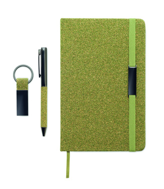 Logotrade liikelahja tuotekuva: 3-osainen lahjasetti