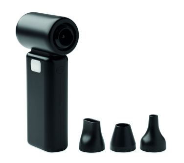 Logo trade liikelahja kuva: Kannettava turbotuuletin