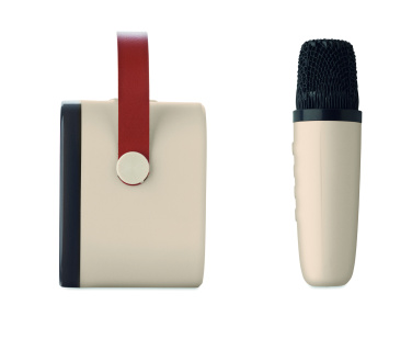 Logotrade mainoslahjat ja liikelahjat tuotekuva: Karaoke-setti