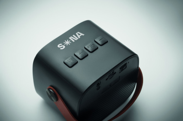 Logo trade mainoslahjat tuotekuva: 5W langaton kaiutin