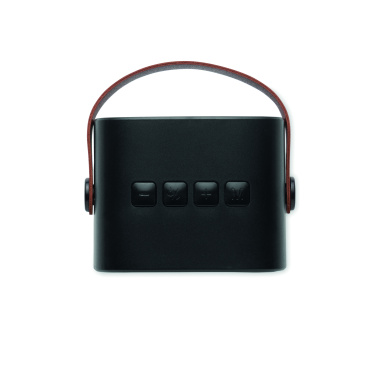 Logo trade mainoslahjat tuotekuva: 5W langaton kaiutin