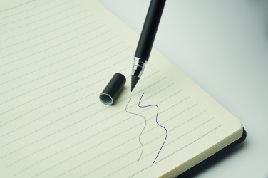 Logo trade mainoslahjat tuotekuva: A5 muistikirja/puhelinpidike