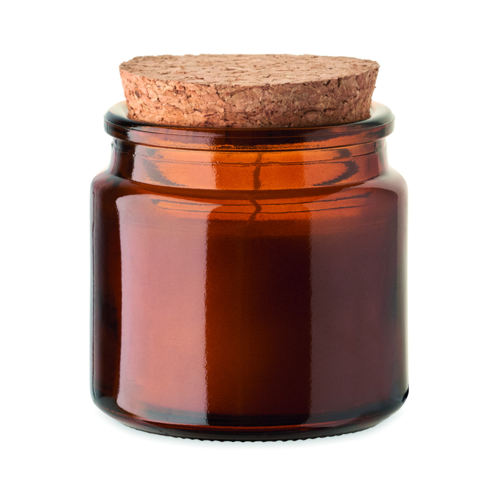 Logotrade liikelahja mainoslahja kuva: Vahakynttilä 70 g