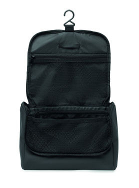 Logotrade liikelahjat kuva: Ripustettava toilettilaukku PU