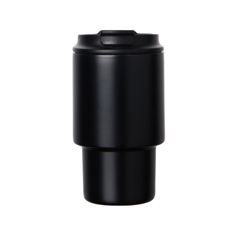 Logo trade liikelahja mainoslahja tuotekuva: VINGA Nagano RCS -mukaan otettava muki, 350 ml.