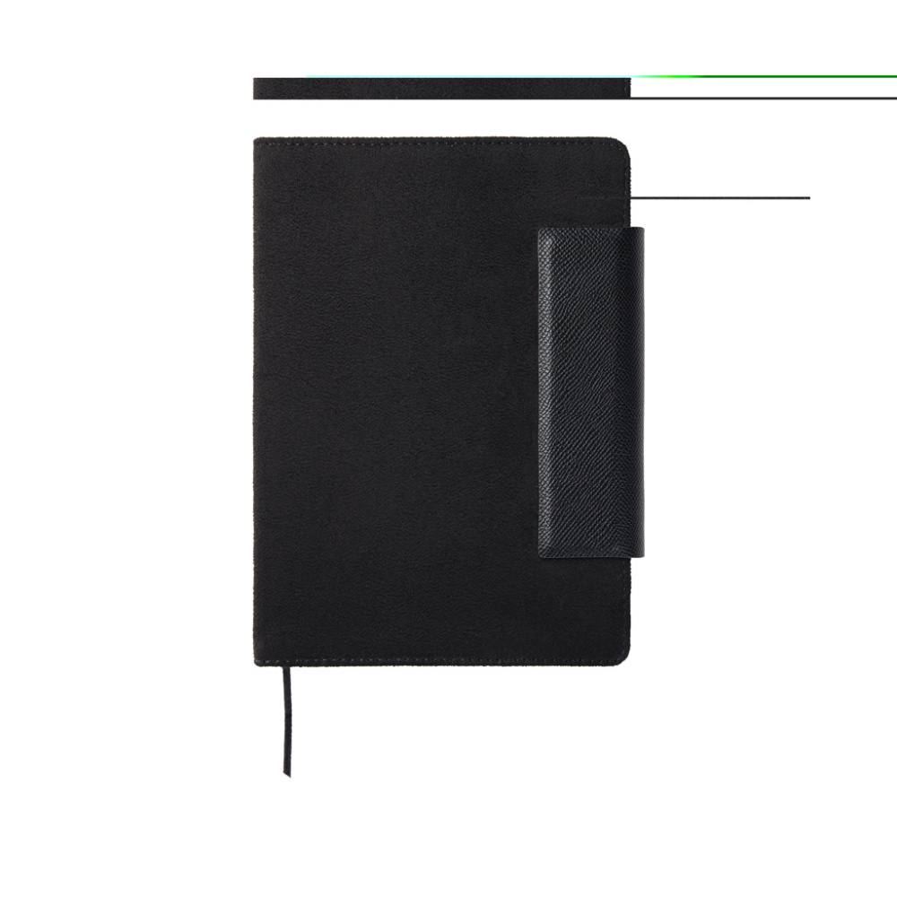 Logo trade mainostuote kuva: VINGA Marlow GRS -muistikirja