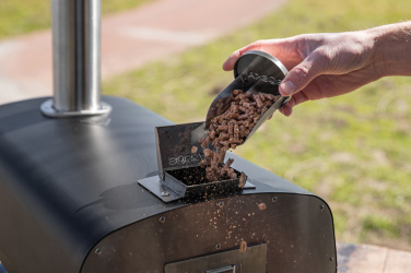 Logotrade mainostuote tuotekuva: BOSKA Pizza Oven Pro Pellet