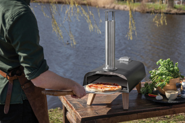 Logotrade liikelahjat mainoslahjat tuotekuva: BOSKA Pizza Oven Pro Pellet