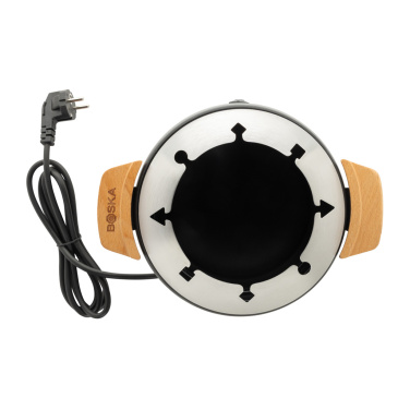 Logo trade mainoslahja ja liikelahja tuotekuva: BOSKA sähköinen fondue-setti - 2,3 l (EU-tyyppi F)