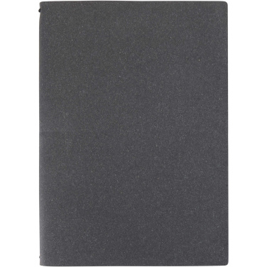 Logotrade liikelahjat mainoslahjat tuotekuva: Slyk täytettävä A5-muistikirja kahdella muistiolla