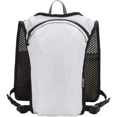 Logotrade liikelahja mainoslahja kuva: Nomad 5 litran GRS-kierrätetty juoksuliivinesteytyspakkaus