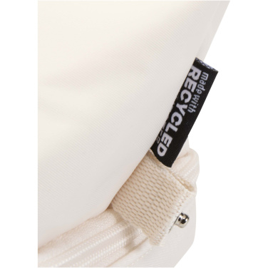 Logo trade mainoslahjat tuotekuva: Trip Aware™ kierrätetystä materiaalista valmistettu 6 litran matkakosmetiikkalaukku