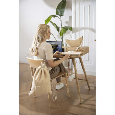 Logo trade mainostuotet tuotekuva: Bear 13" GRS-kierrätetty kannettavan tietokoneen sherpasuojatasku 2 l