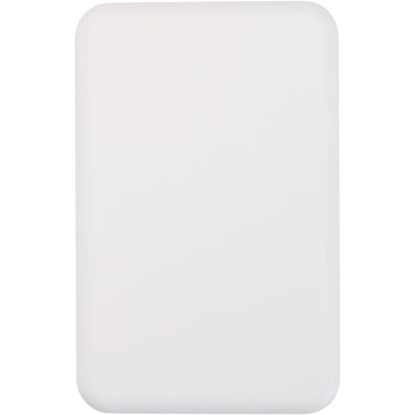 Logo trade liikelahja mainoslahja tuotekuva: Acrab 10 000 mAh:n ja 15 W:n magneettinen langaton varavirtalähde, jossa 20 W:n PD – valmistettu kierrätetystä muovista