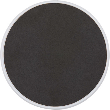 Logo trade liikelahjat tuotekuva: Alcor kierrätetystä muovista valmistettu kokoontaitettava magneettinen puhelinjalusta bambuyksityiskohdilla